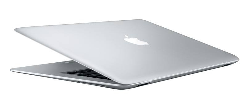 Illustration for article titled Apple MacBook Air Is World's Thinnest Notebook, Looks Absolutely Amazing